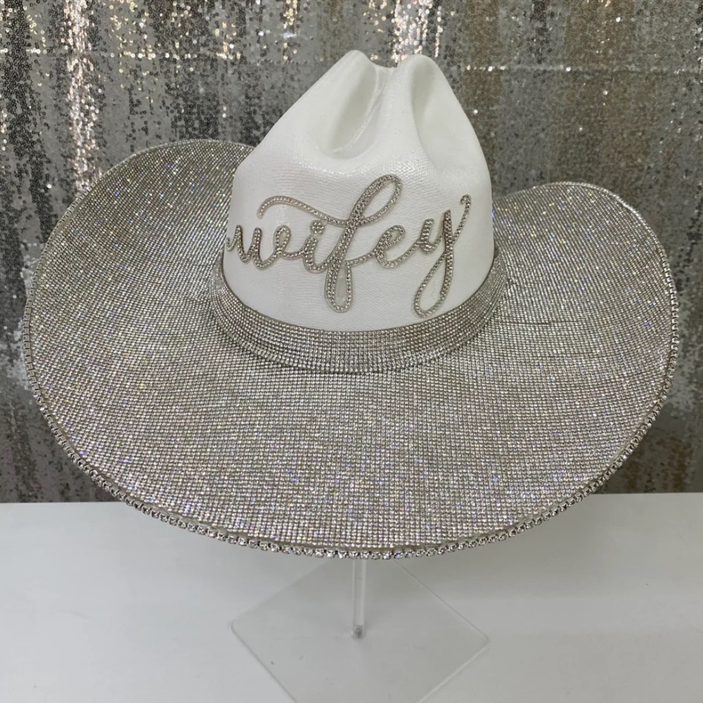 Rhinestone Cowgirl Wifey